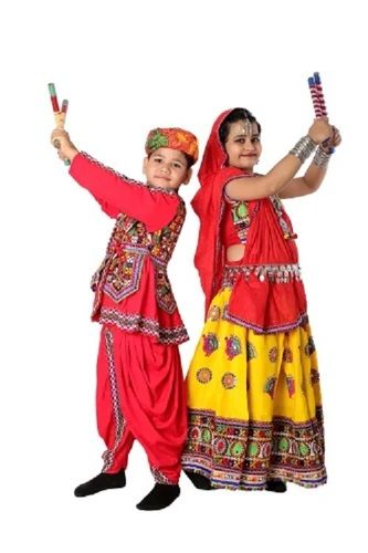 Garba Dance Costume set