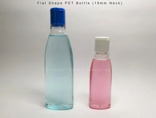 Hair Oil Pet Bottle