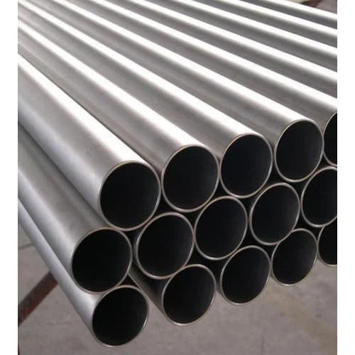High Strength Round Stainless Steel Pipes