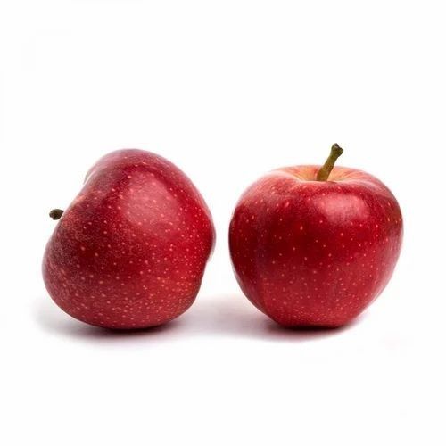 100% Pure Red Kashmiri Apple Fruits