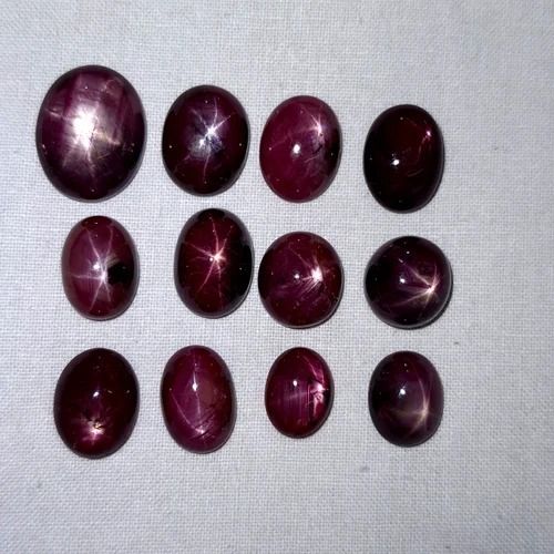 Natural Star Ruby Gemstone