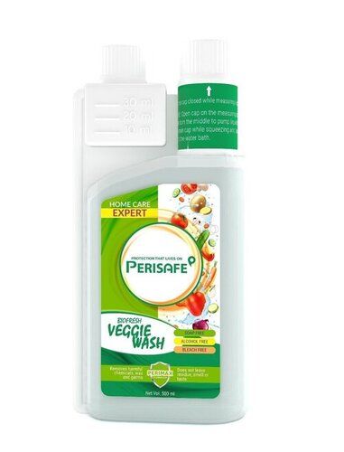 Taste Free Non Toxic Perisafe Biofresh Veggie Wash