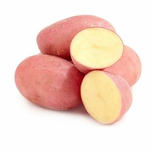 100% Pure A Grade Pink Potatoes