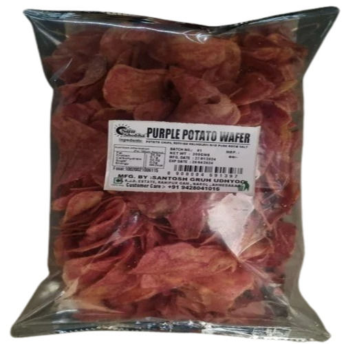 Potato Chips Purple
