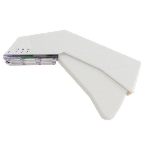 Easy to Operate Light Weighted Slim Body Skin Stapler for Hospital