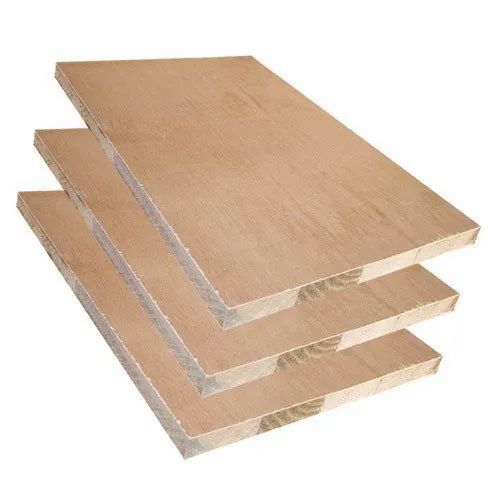 Termite Proof Moisture Resistant Scratch Proof Strong Wooden Plywood Sheets