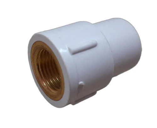 High Strength Leak and Crack Resistant Upvc Brass Fta for Plumbing Pipe Fittings