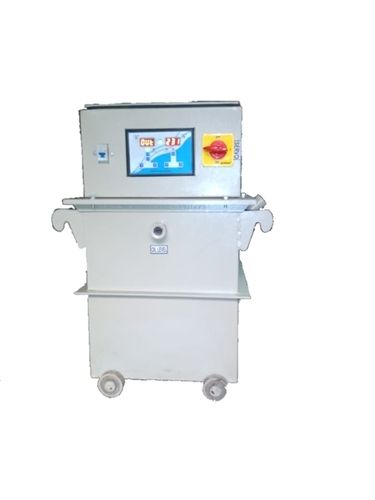 10KVA Single Phase Servo Voltage Stabilizer