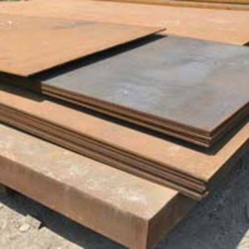 6mm  Abrasion Resistant Steel Plate for Structural Roofing