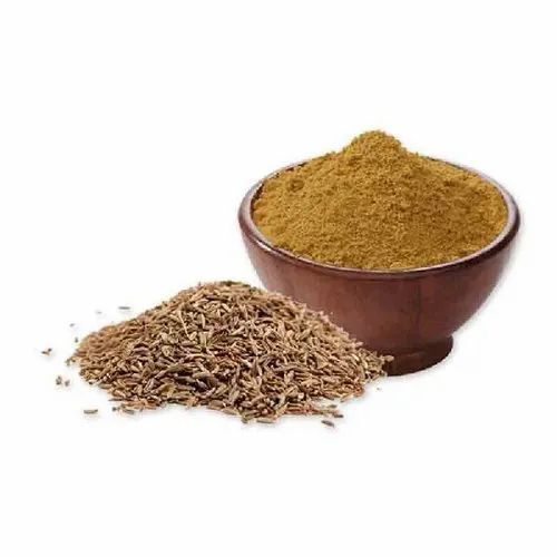 A Grade Indian Origin 100 Percent Purity Finely Grounded Blended Cumin Powder