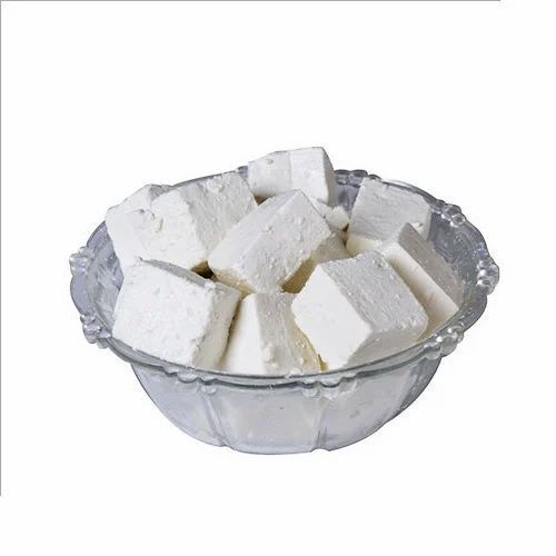 Dairy Fresh Paneer - White Color, Bulk Packaging | Long Shelf Life, Hygienically Packed, Rich Taste, Quality Tested