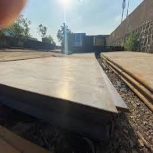 E450 High Tensile Hot Rolled Steel Plates