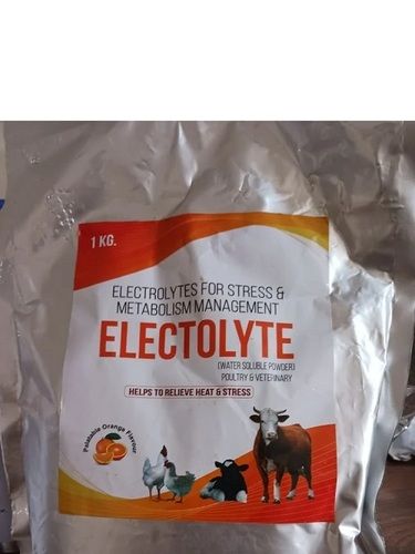 Electrolyte Powder Cattle