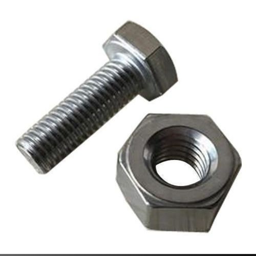 Hard Structure And Premium Design Nut And Bolt