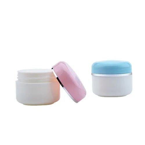 HDPE Cosmetic Cream Jar