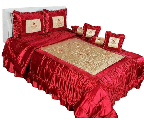 King Size Jacquard Bed Sheet