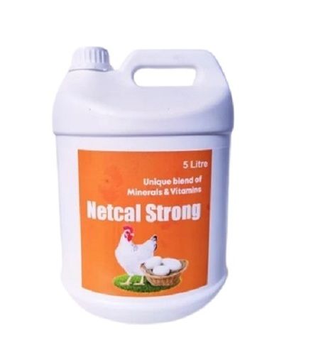 Liquid Calcium Supplement For Poultry 5 Ltr Pack