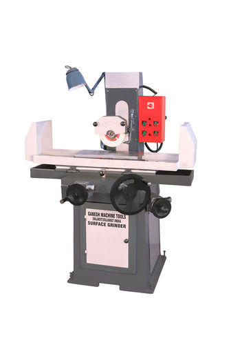 Heavy Duty Manual Surface Grinder Machine