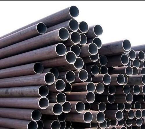 High Strength Leak Resistant Heavy-Duty Galvanized Hot Rolled Mild Steel Round Pipes