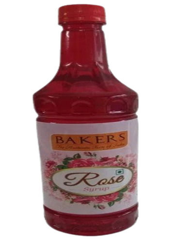 750 ml Bakers Rose Syrup