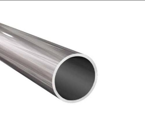 Round Shape Polished Finish Corrosion Resistant Stainless Steel Pipe for Industrial