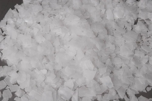 White Color Caustic Soda For Industrial Applications