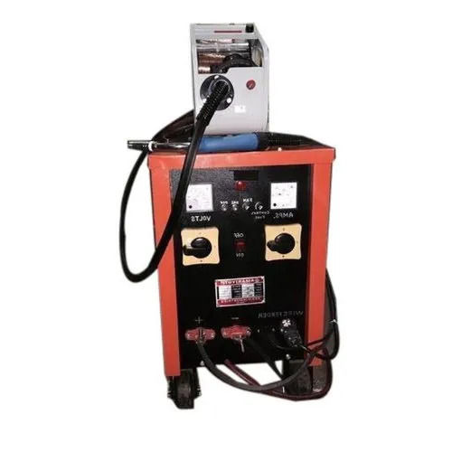 3 Phase MIG Welding Machine