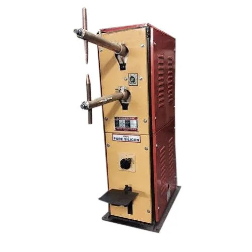 8 Kva Industrial Spot Welding Machine 220-440v