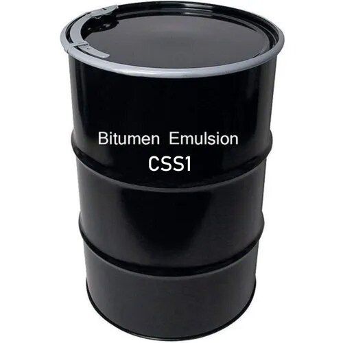 Black Liquid Bitumen Emulsion Css-1