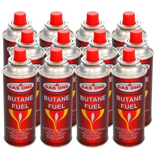 Butane Gas