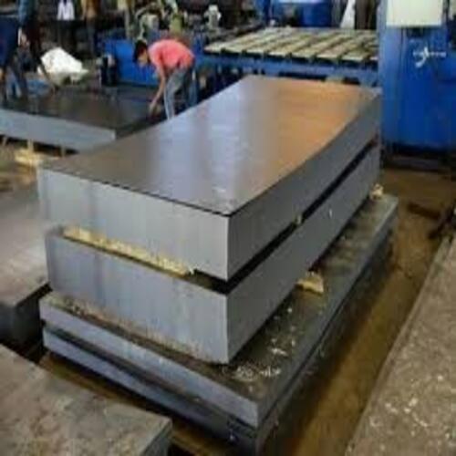 Cold Rolled Mild Steel Sheet