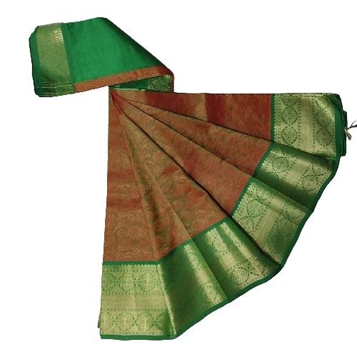 Dhaka Pattu Saree 2