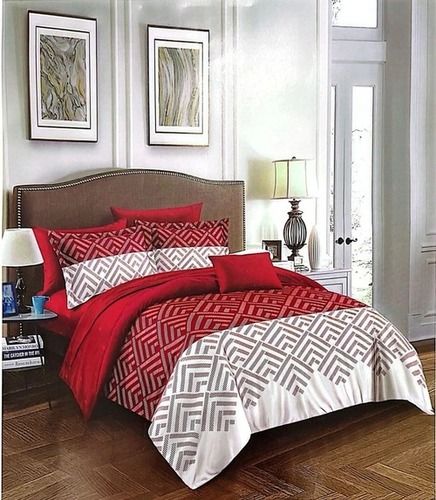 Designer Double Bed Sheet