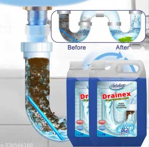 Drain Cleaning Liquid