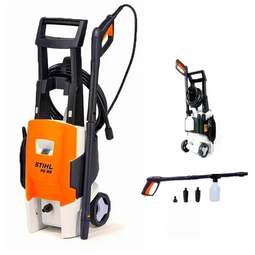 Electric High Pressure Car Washer