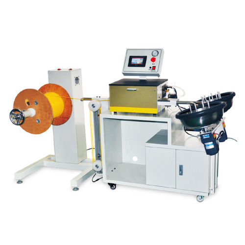 Fiber cable cutting machine