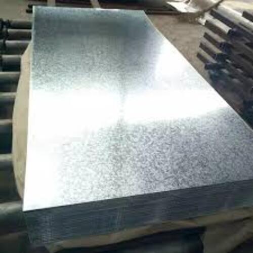 Polish Galvanized Iron Galvanised Mild Steel Sheets