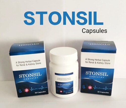 Herbal Antistone Capsules For Personal Use