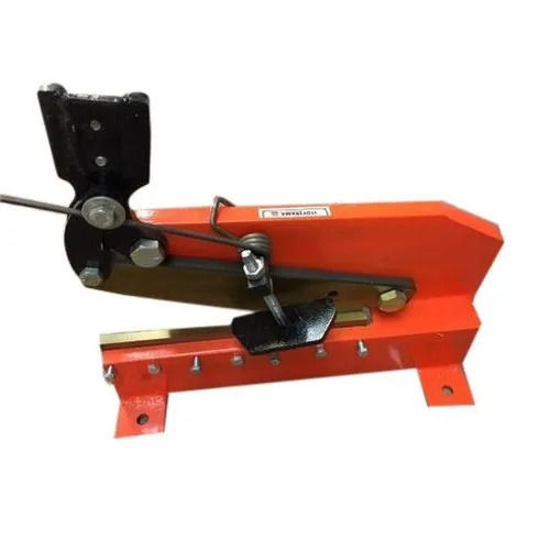 Industrial Hand Operated Shearing Machine