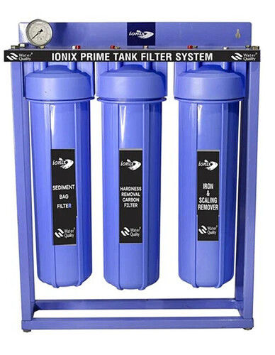 Ionix Prime Tank Filter System With Stand