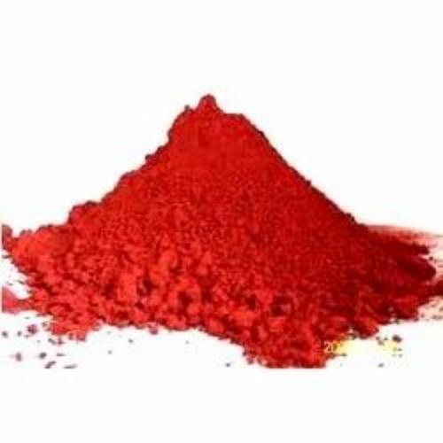 A Grade 100 Percent Purity Good Quality Finely Grounded Blended Iron Oxide Red