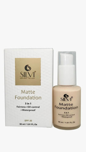 Makeup Matte foundation