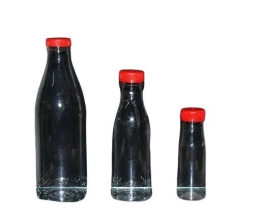 Plastic Mukhwas Bottles