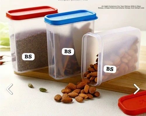 Plastic Storage Box