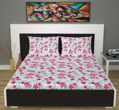 Poly cotton Bed Sheets