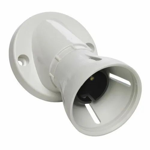 Wall Mounted Bulb Holder