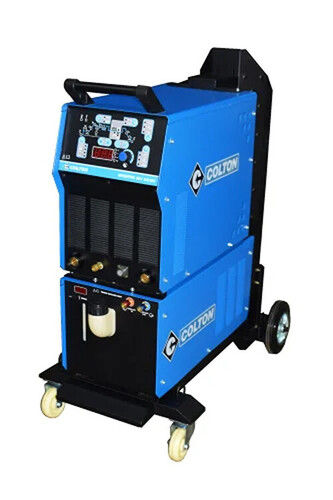 Three Phase Digital Aluminum Welding Machine