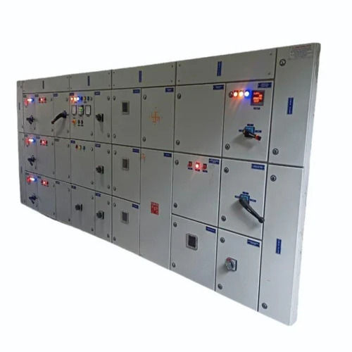 Powder Coated Mild Steel AMF Control Panel