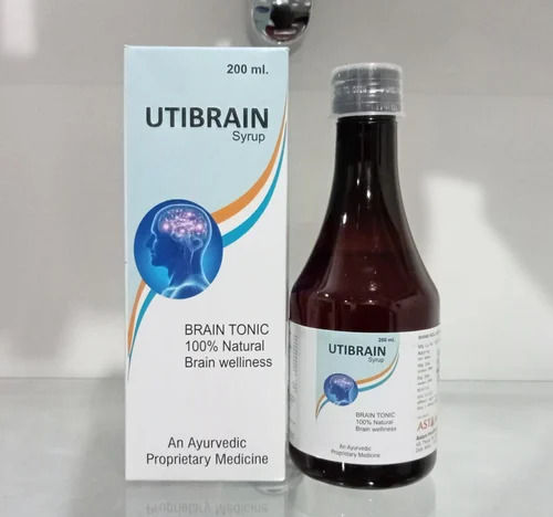 Ayurvedic Brain Tonic Syrup