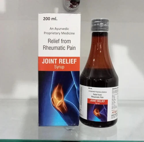 Ayurvedic Joint Pain Relief Syrup